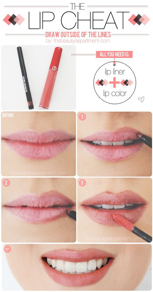cupid bow