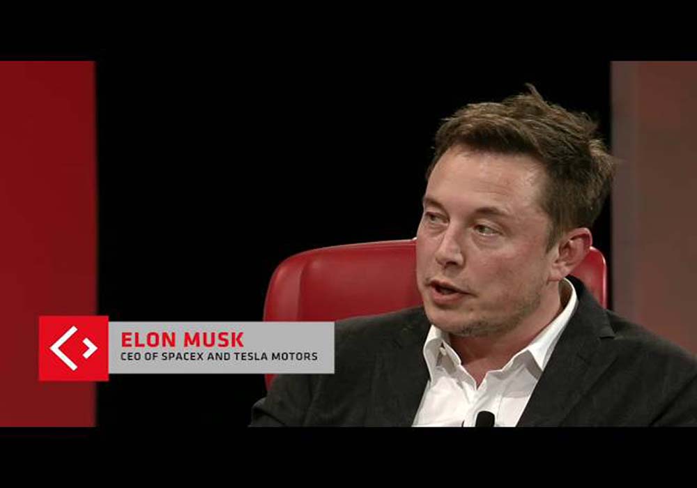 Elon Musk