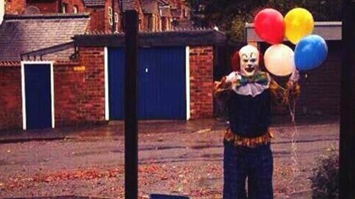 Creepy Clowns