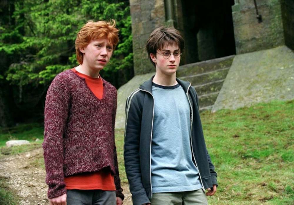 ron weasly