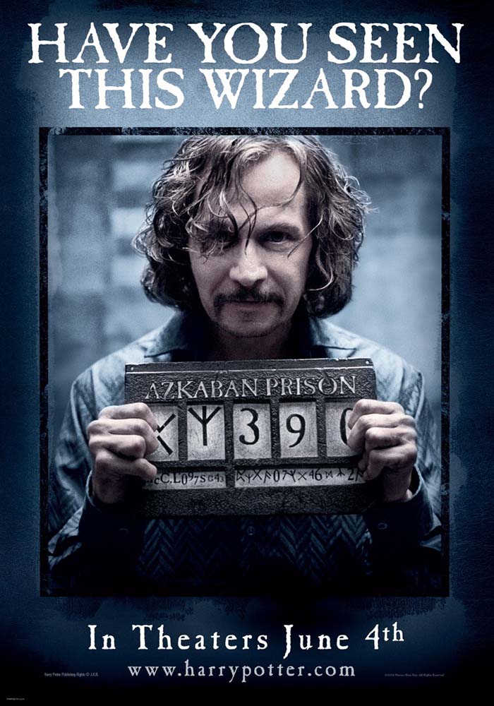 sirius black