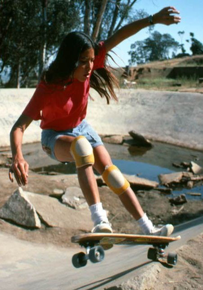 skate girl