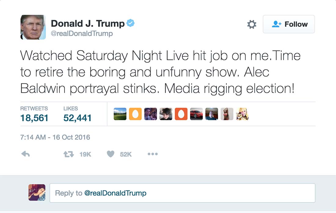 tweet