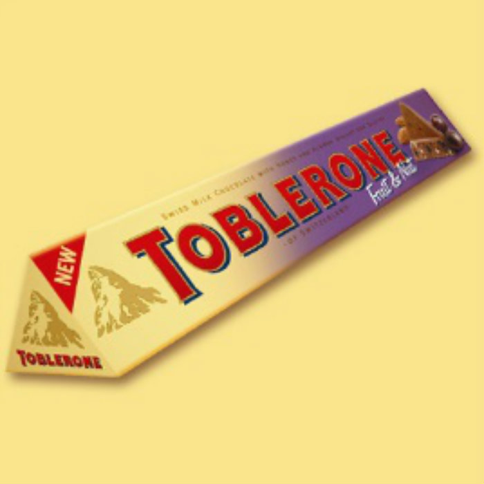Image Credit: www.toblerone.com