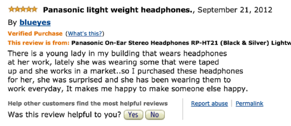 Image Credit: Amazon