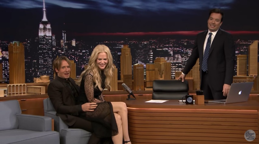 Image Credit: The Tonight Show Starring Jimmy Fallon