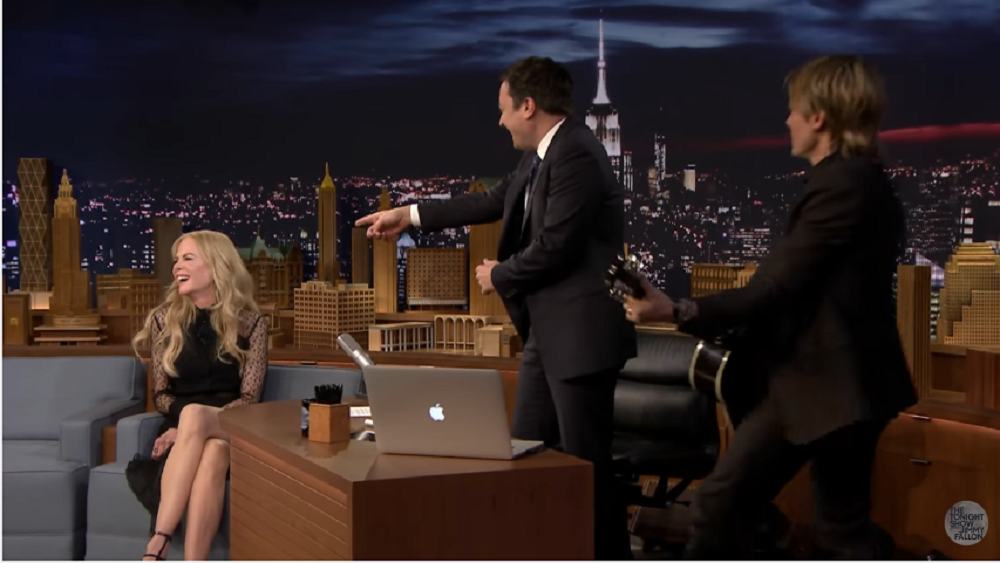 Image Credit: The Tonight Show Starring Jimmy Fallon