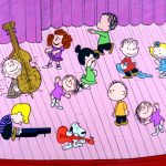 charlie Brown dancing