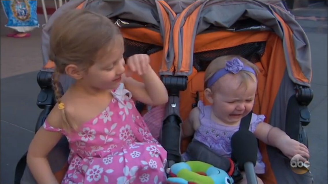 baby crying