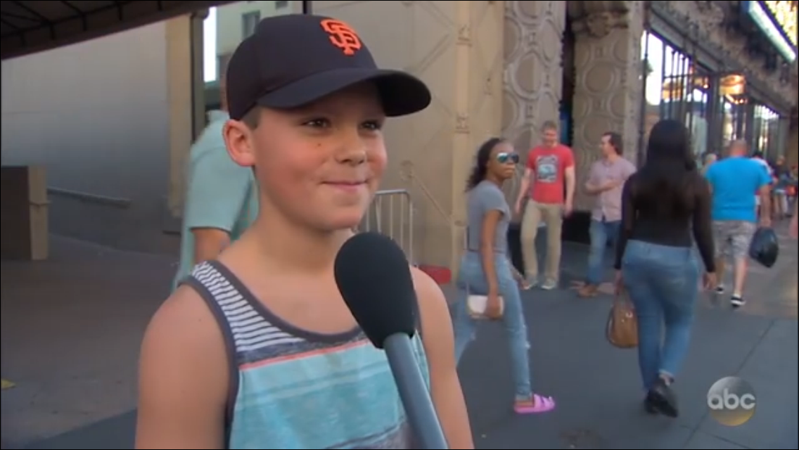 canadian kid