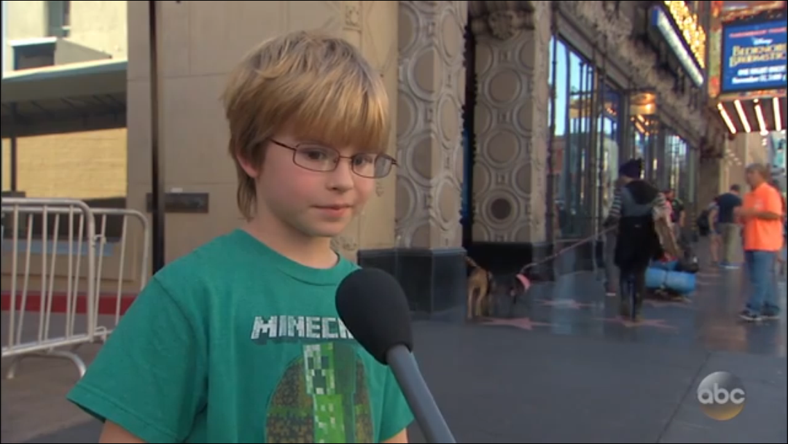 smart kid