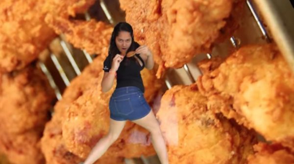 chicken
