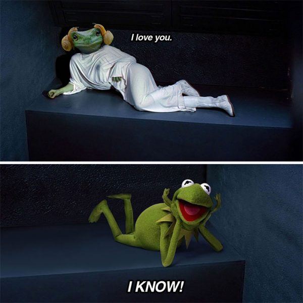 frog