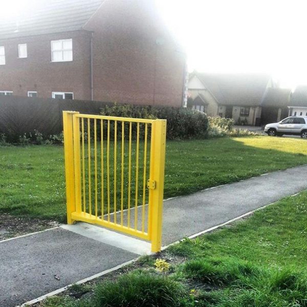 gate