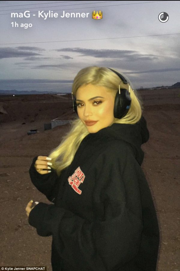 kylie
