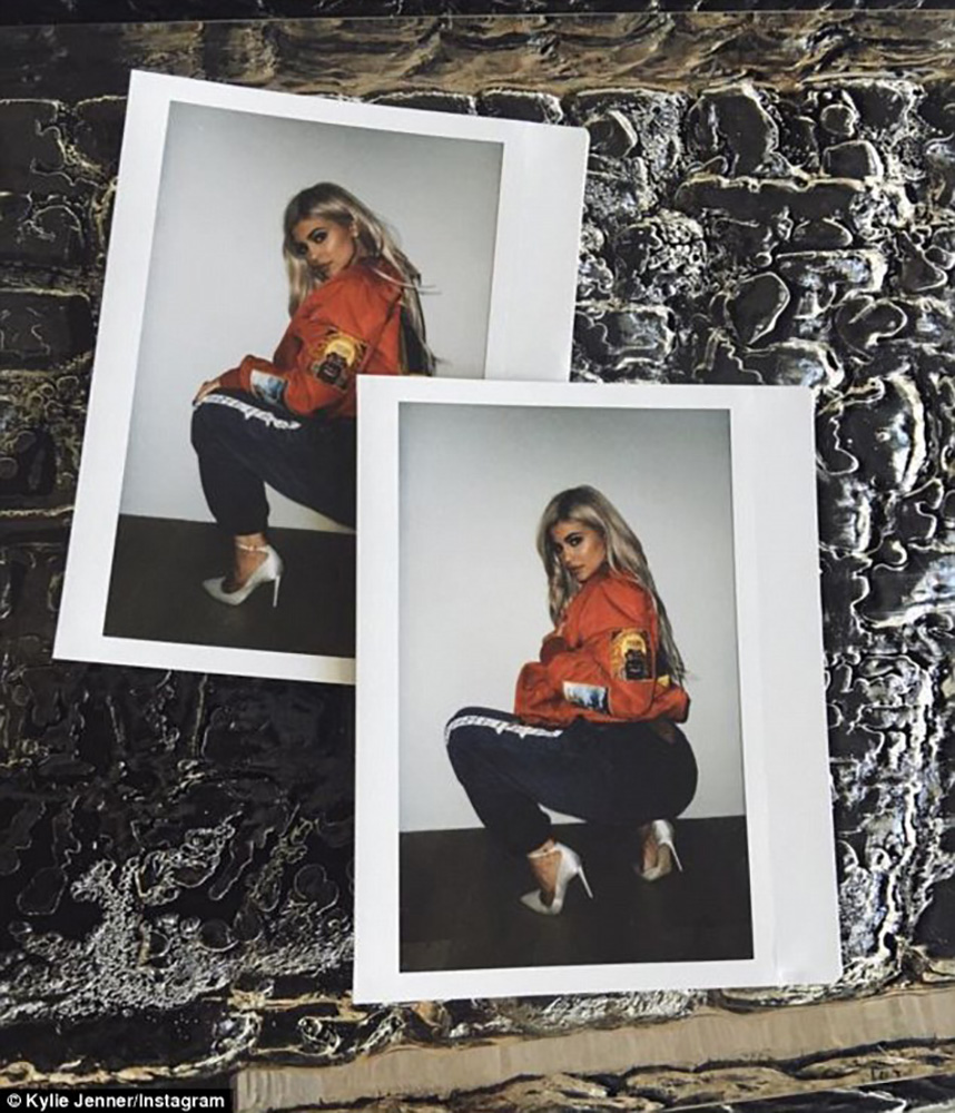 kylie6