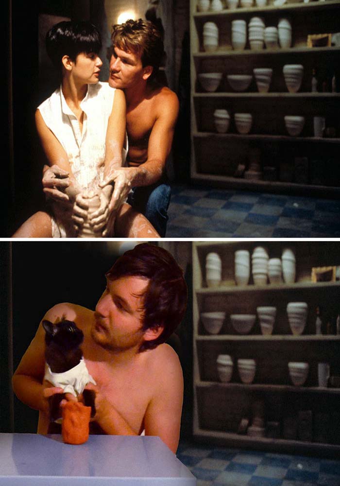Image Credit: movie cats