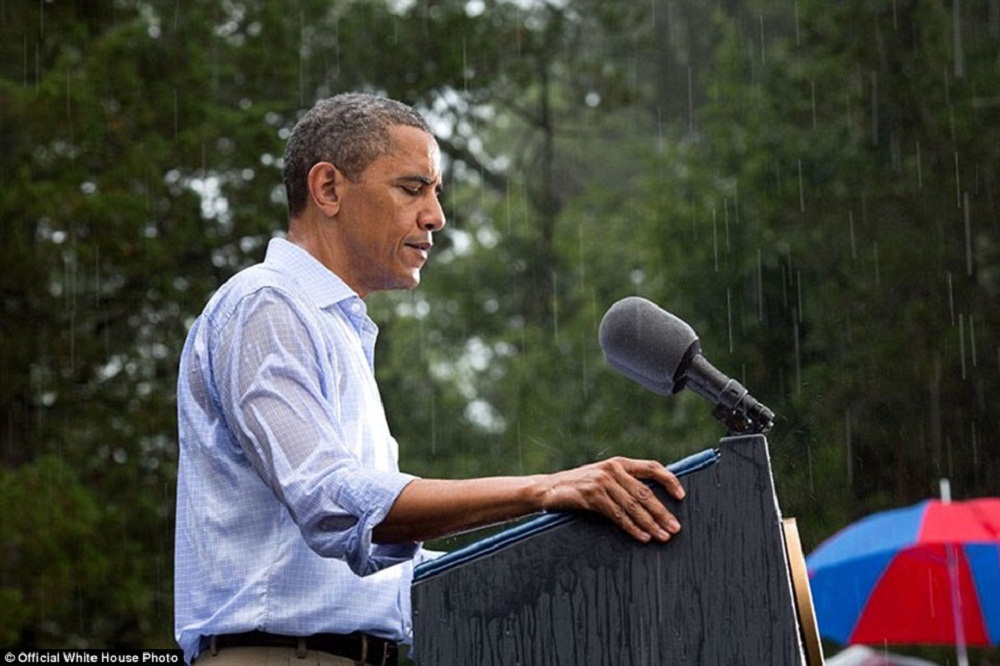Image Credit: Pete Souza