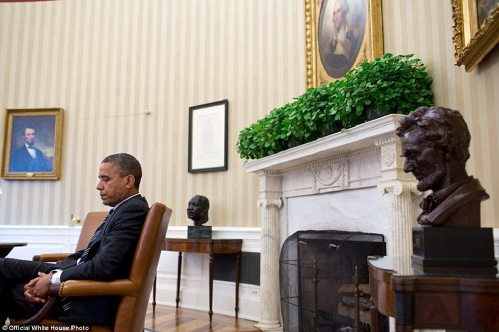Image Credit: Pete Souza
