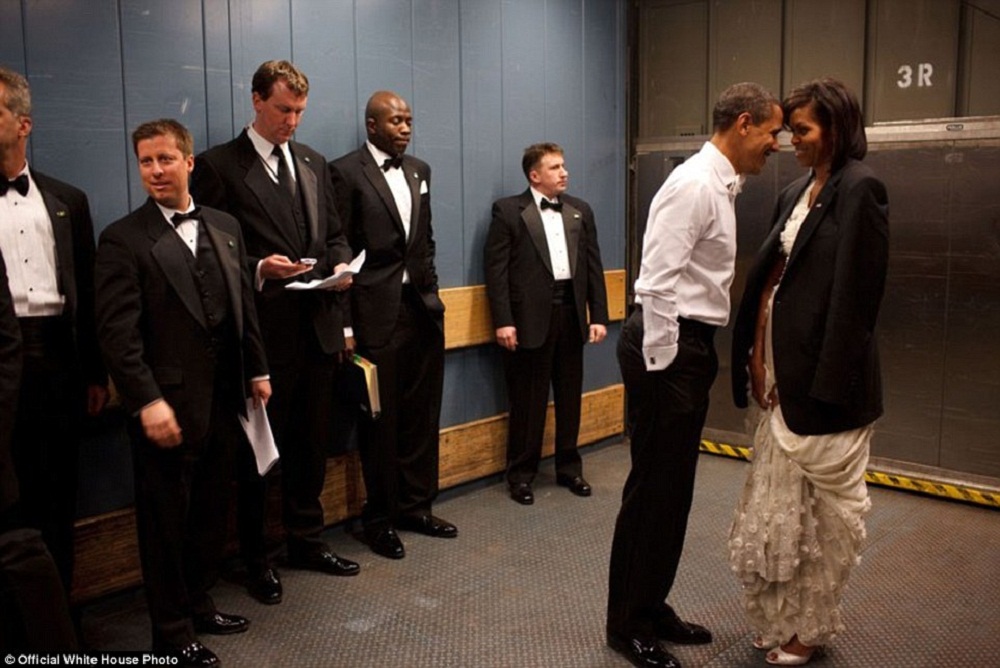 Image Credit: Pete Souza