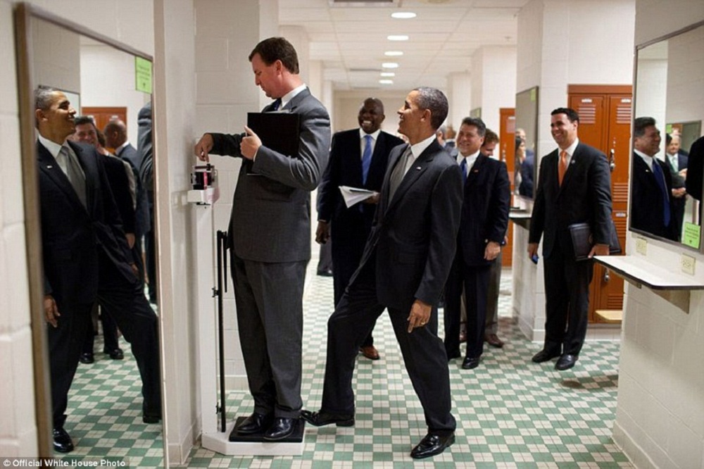 Image Credit: Pete Souza