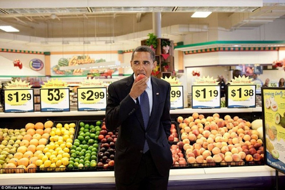 Image Credit: Pete Souza