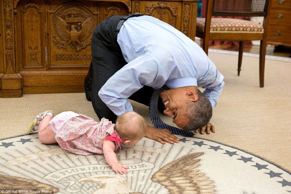 Image Credit: Pete Souza