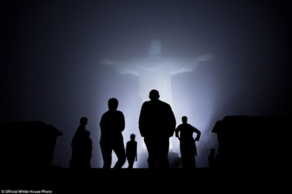 Image Credit: Pete Souza