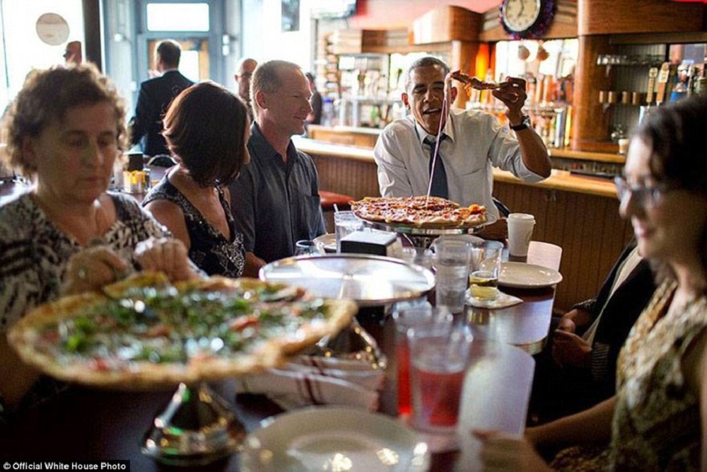 Image Credit: Pete Souza