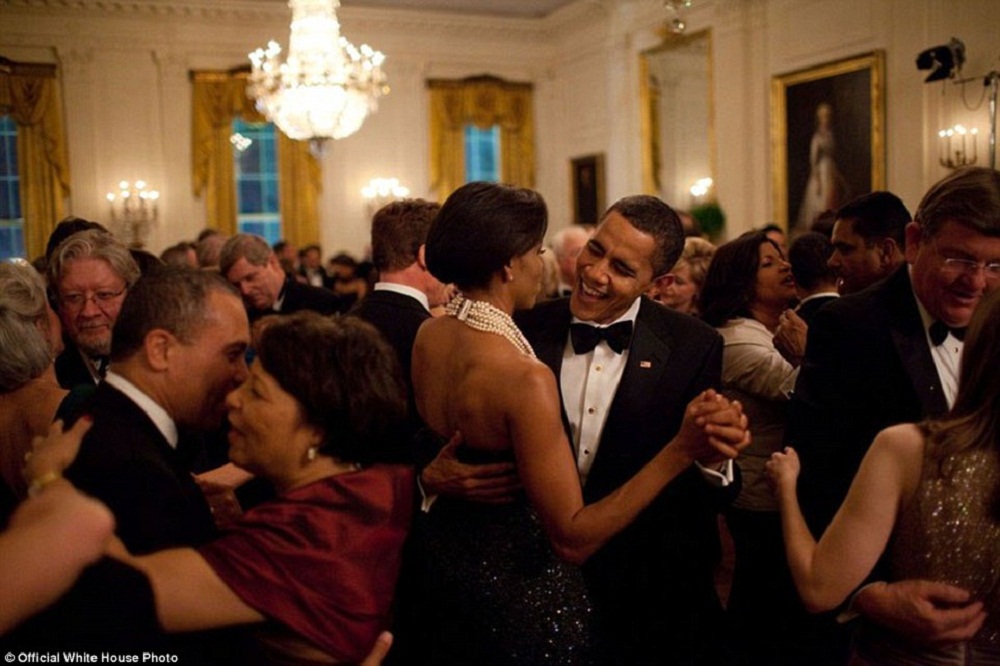 Image Credit: Pete Souza