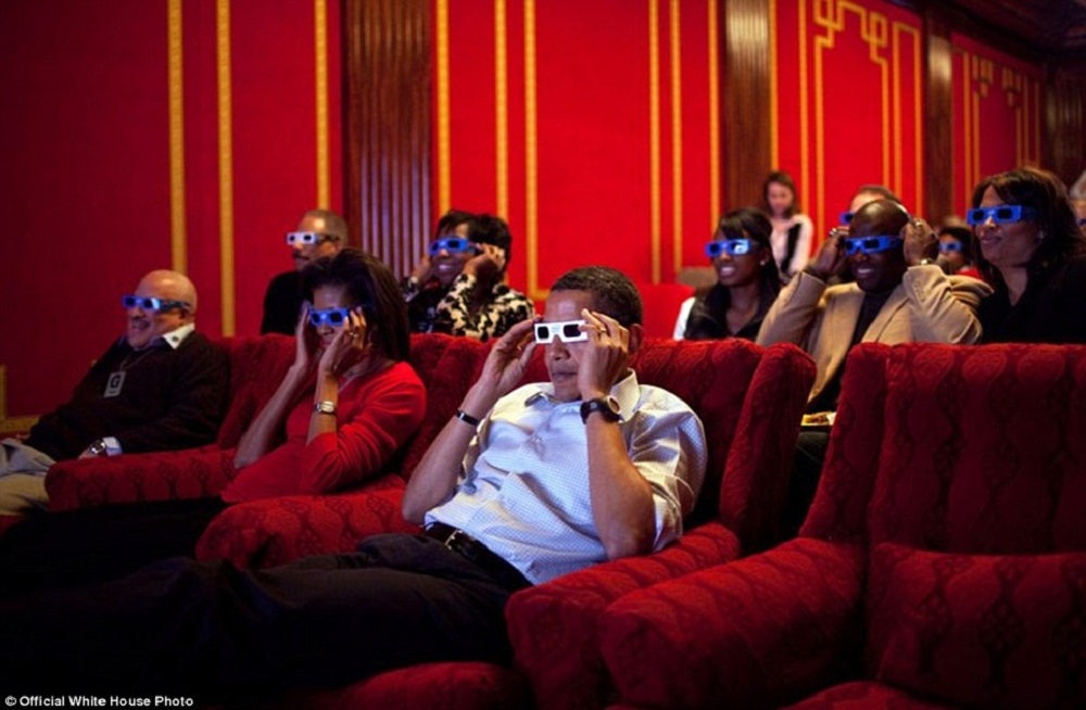 Image Credit: Pete Souza
