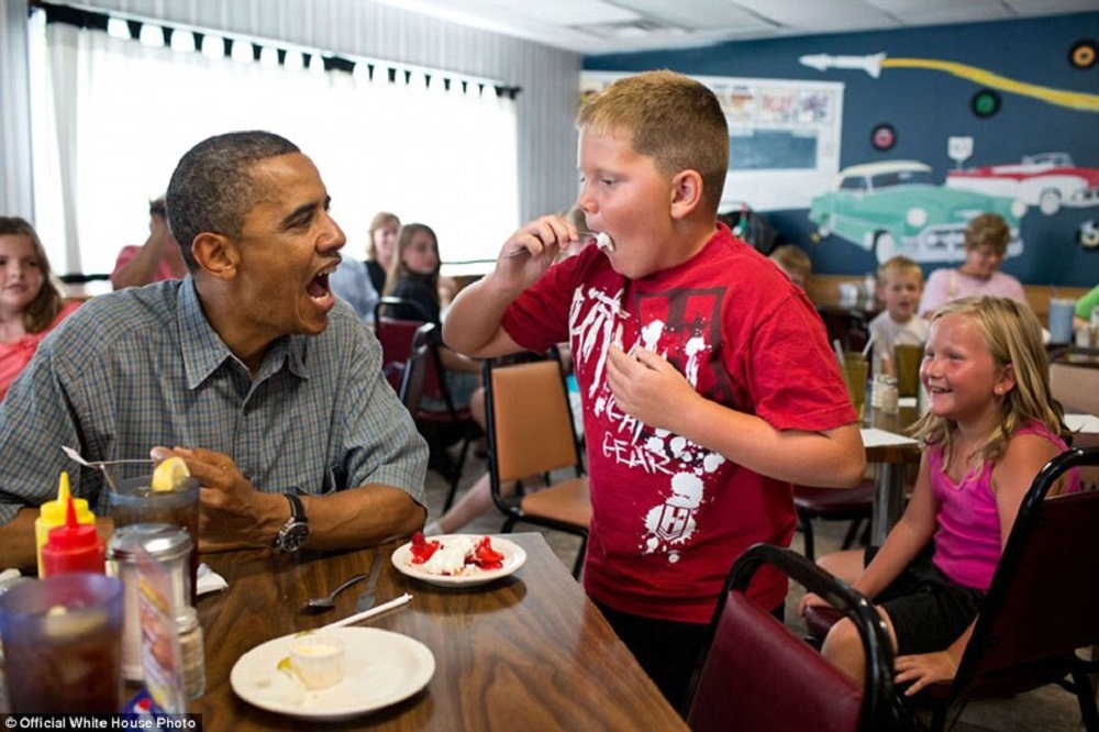 Image Credit: Pete Souza