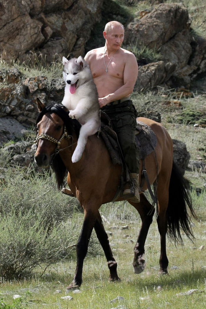 putin