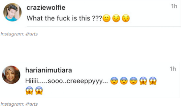 reaction