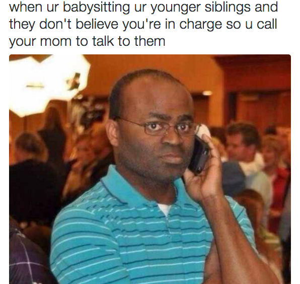 sibiling