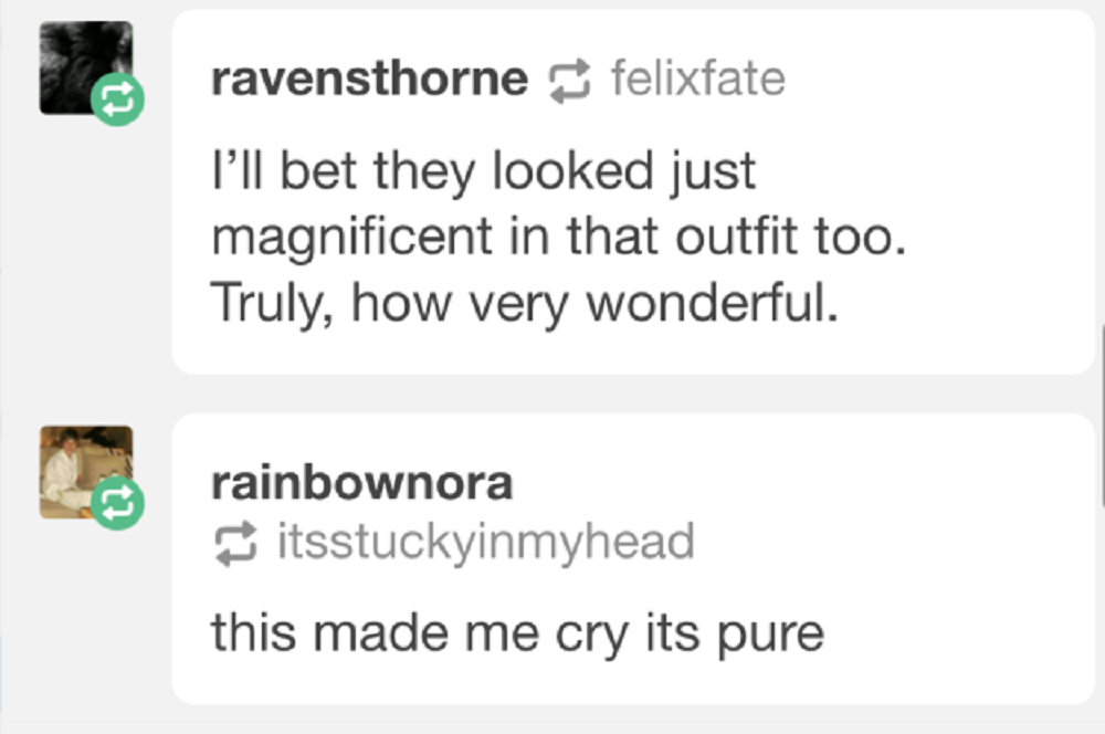 Image credit: Tumblr