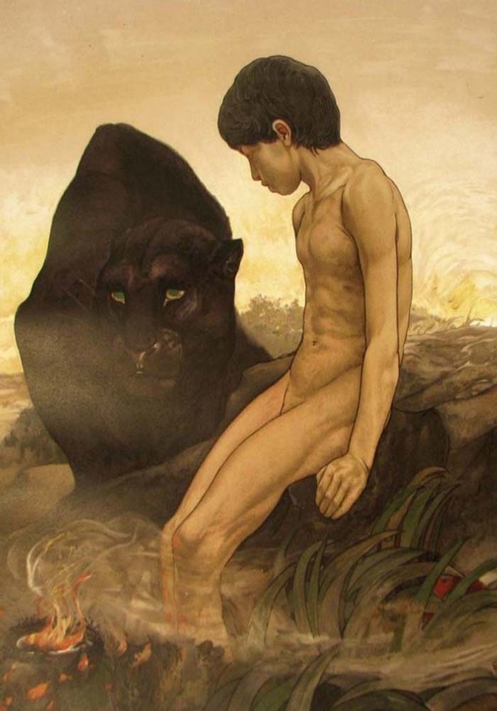 Image Credit: Maurice and Edward Detmold / Via commons.wikimedia.org