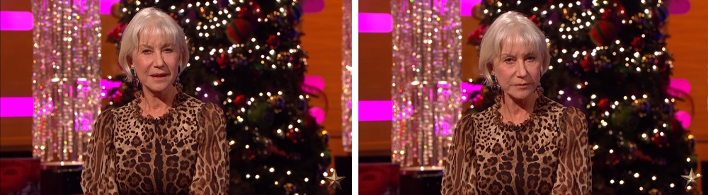 Image Credit: The Graham Norton Show