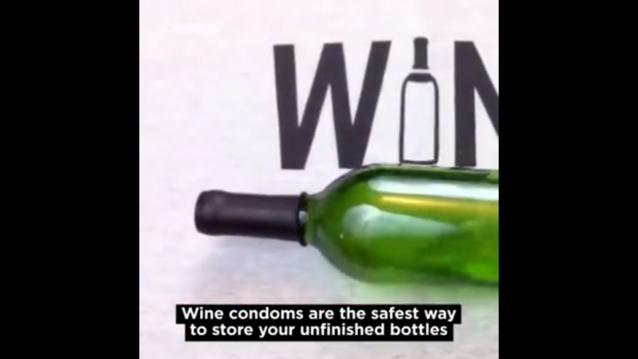 wine