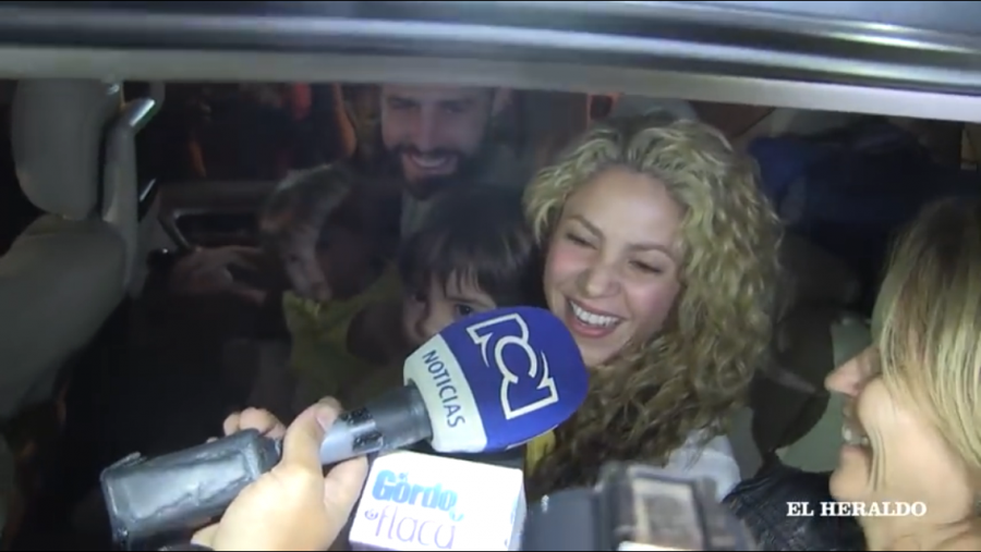 shakira