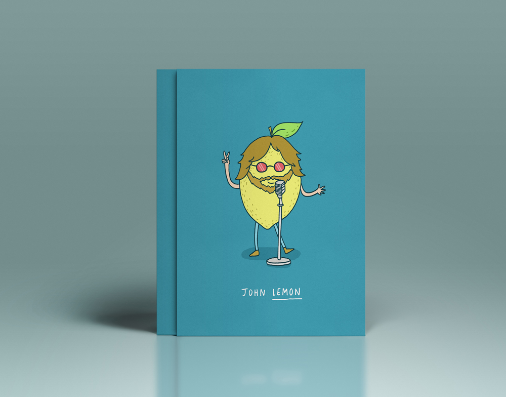 johnlemon