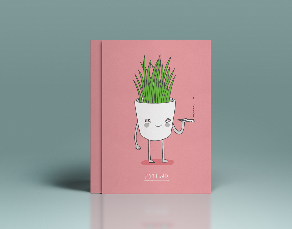 pothead