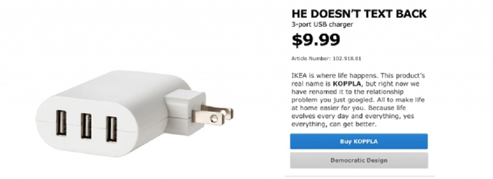 Image Credit: IKEA