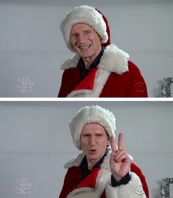 Image Credit: The Late Show With Stephen Colbert.
