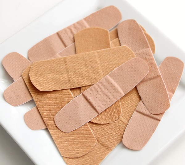 bandaids