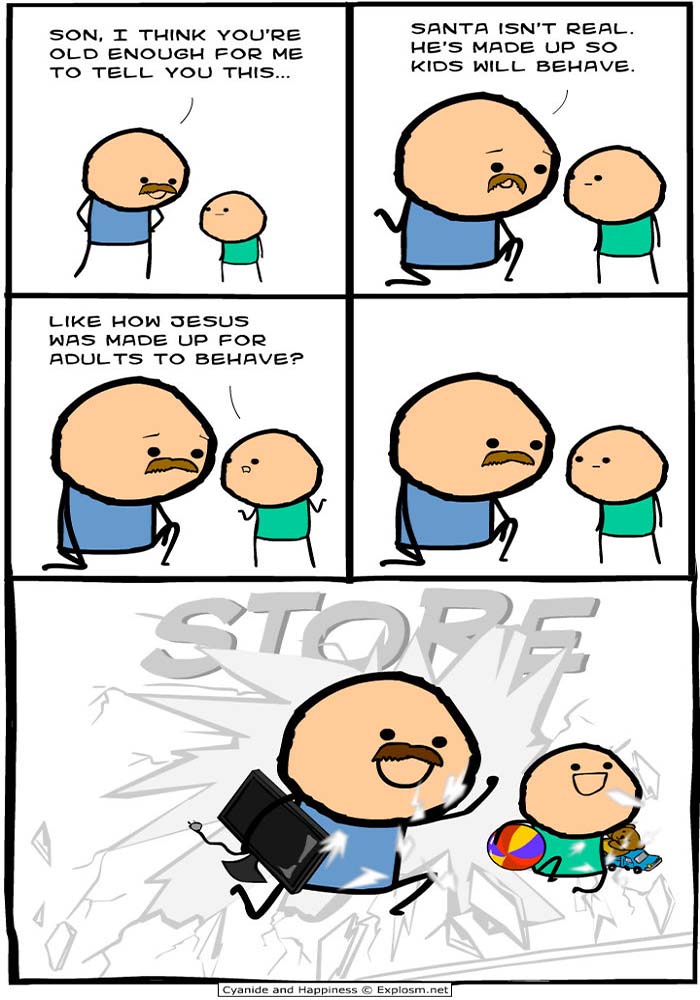 Image Credit: explosm.net
