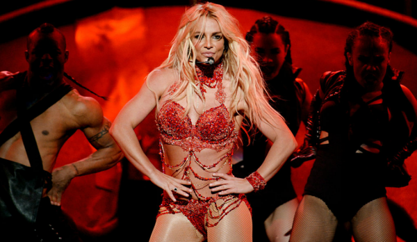 britney