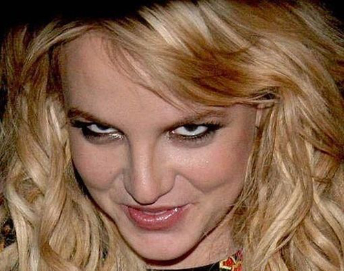 britney