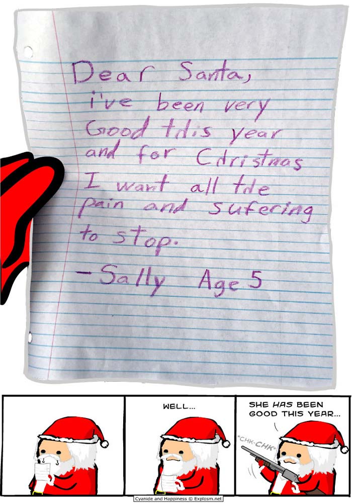 Image Credit: explosm.net