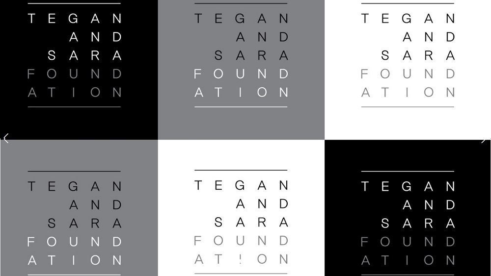 Image Credit: Tegan And Sara Foundation